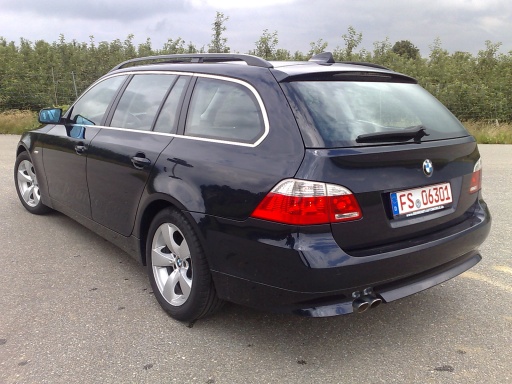 525d Touring E61