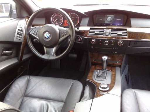 525d Touring E61