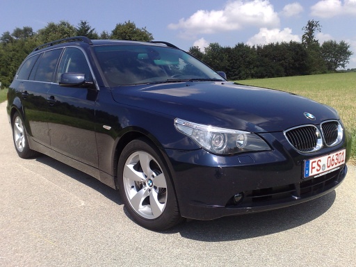 530d Touring E61