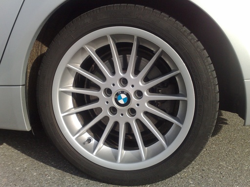 530d Touring E61