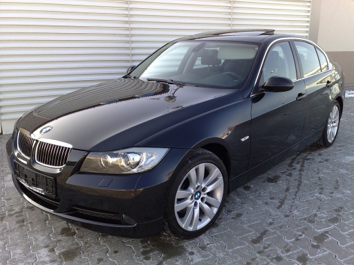 325d Limousine E90