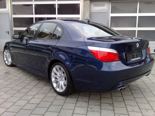 530d Limousine M Sportpaket E60