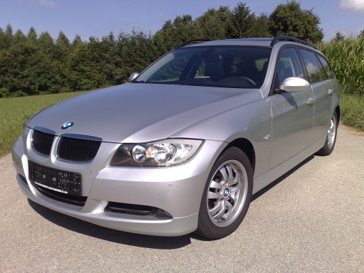 320d Touring E91