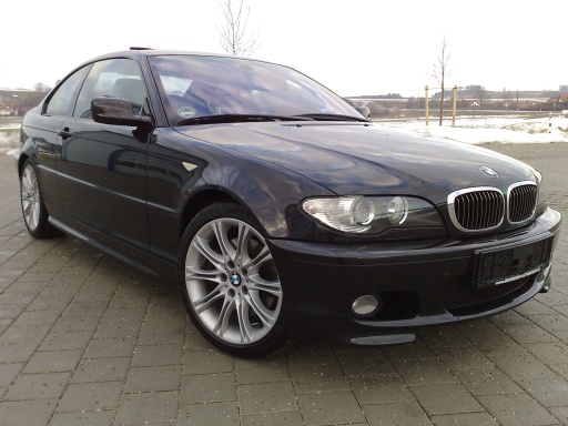 330Ci Coupe M Sportpaket E46 Facelift