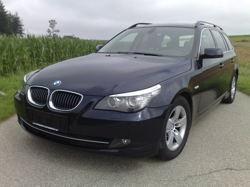 525d Touring E61 Facelift